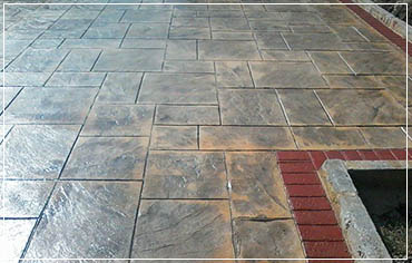 Zemin Baskı Beton Sistemleri