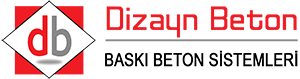Dizayn Baskı Beton